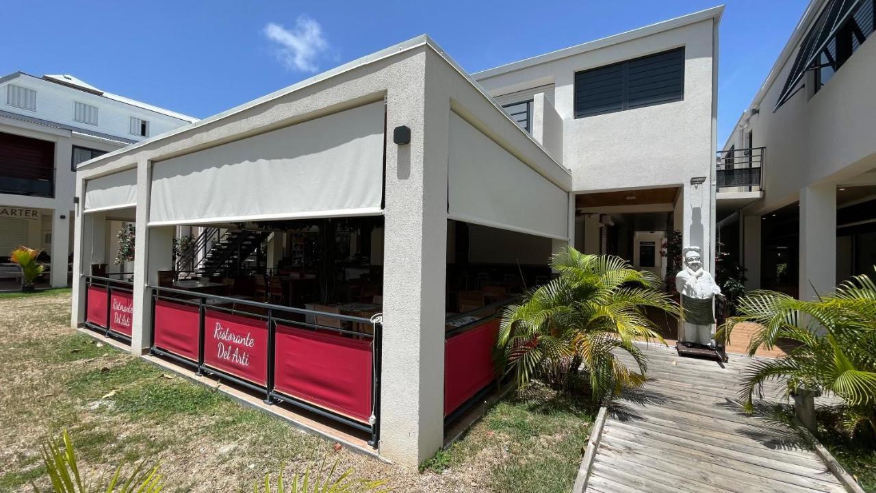 Island Escape, Marina Paradise & Beach Adventures Cul de Sac Exterior foto