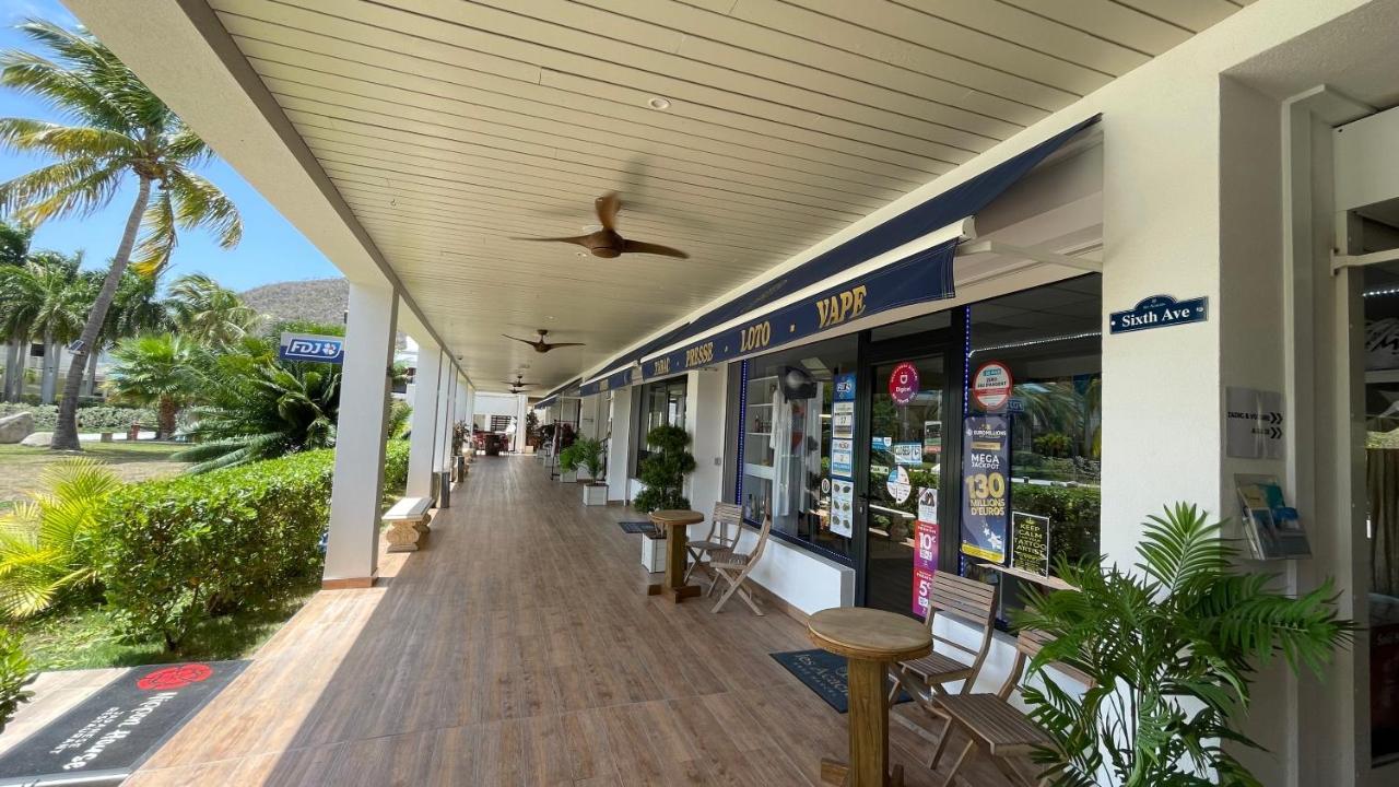 Island Escape, Marina Paradise & Beach Adventures Cul de Sac Exterior foto
