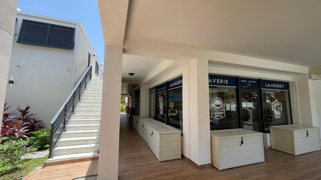 Island Escape, Marina Paradise & Beach Adventures Cul de Sac Exterior foto