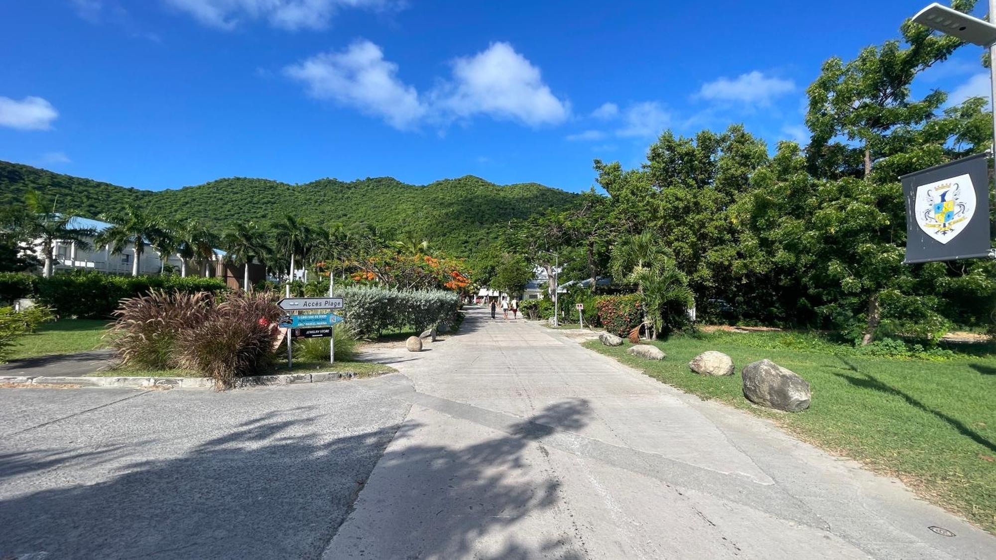 Island Escape, Marina Paradise & Beach Adventures Cul de Sac Exterior foto