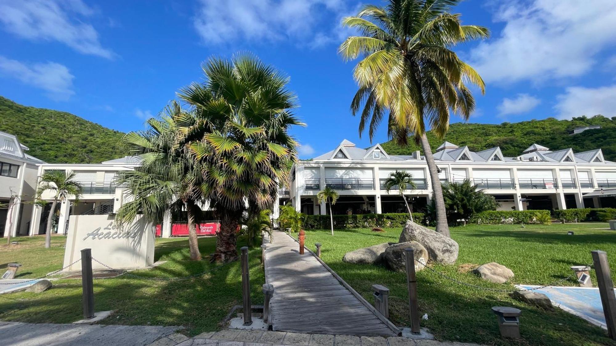 Island Escape, Marina Paradise & Beach Adventures Cul de Sac Exterior foto