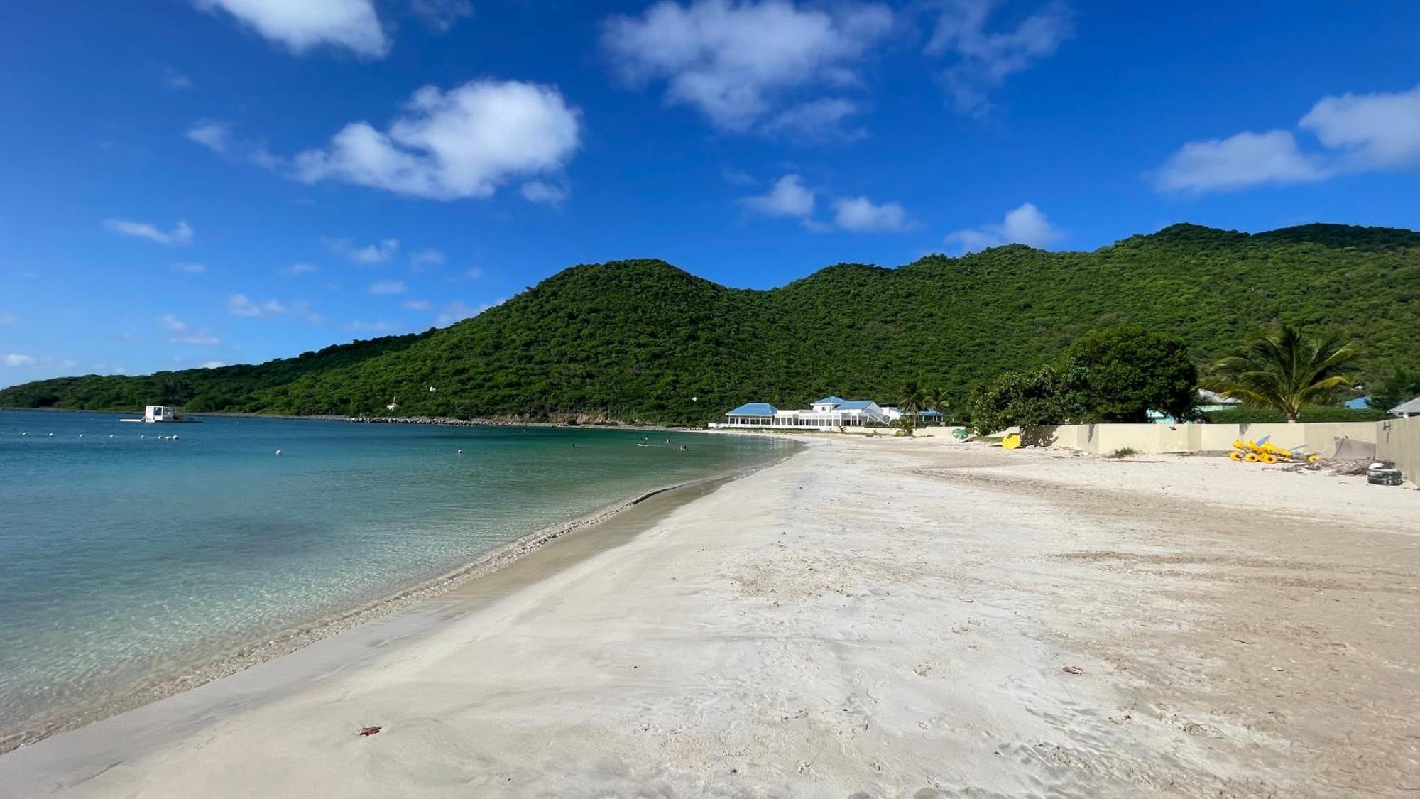 Island Escape, Marina Paradise & Beach Adventures Cul de Sac Exterior foto