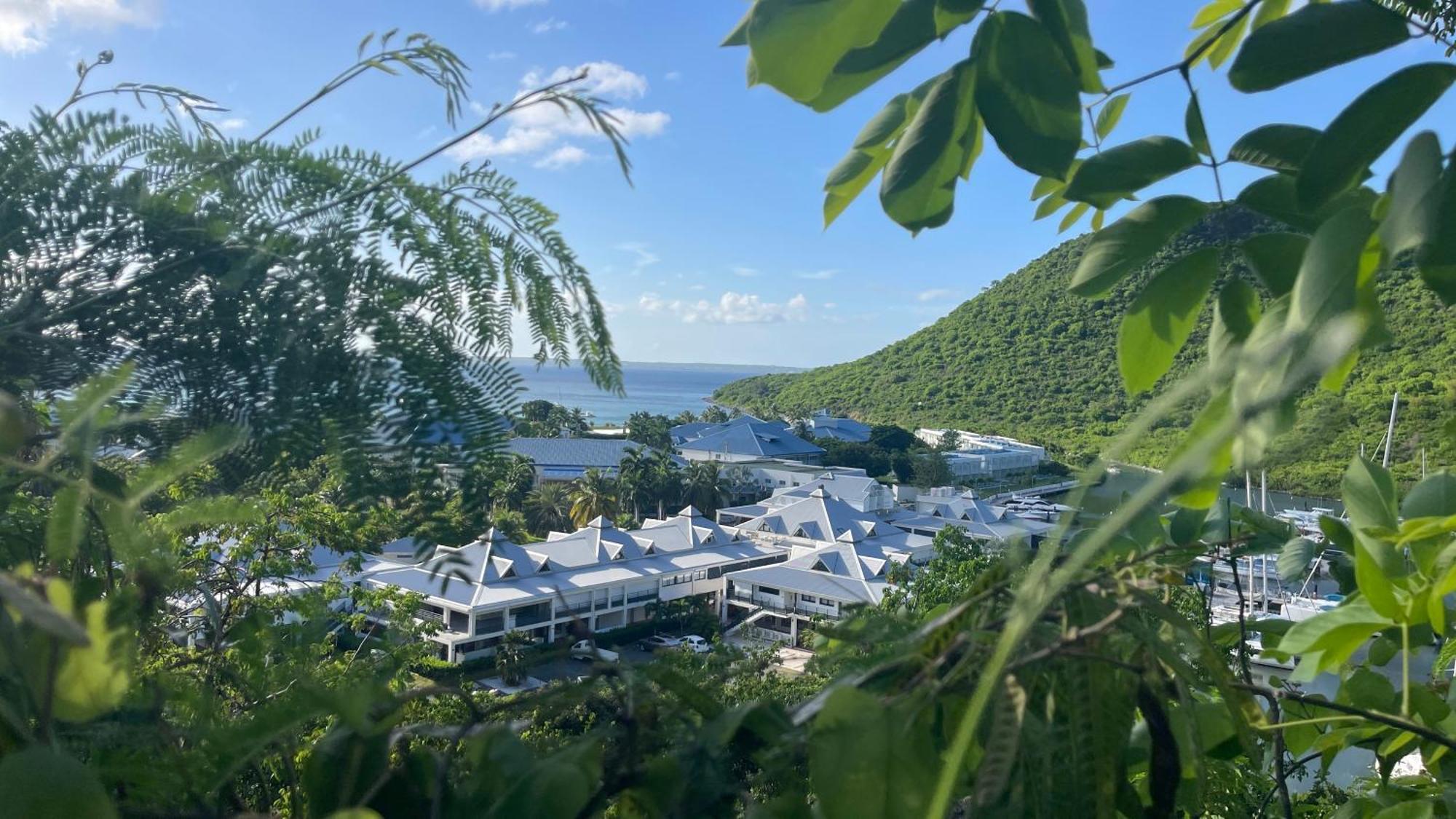 Island Escape, Marina Paradise & Beach Adventures Cul de Sac Exterior foto