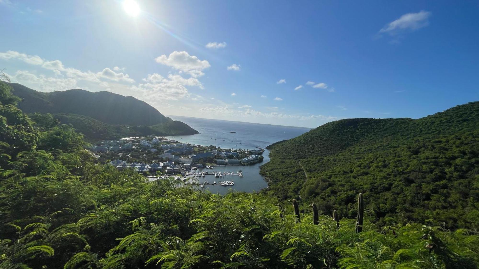 Island Escape, Marina Paradise & Beach Adventures Cul de Sac Exterior foto